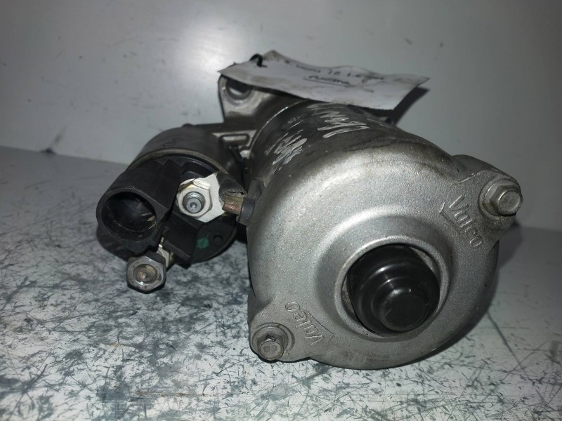 Recambio de motor arranque para seat leon (5f1) reference plus referencia OEM IAM 02Z911024L VALEO 