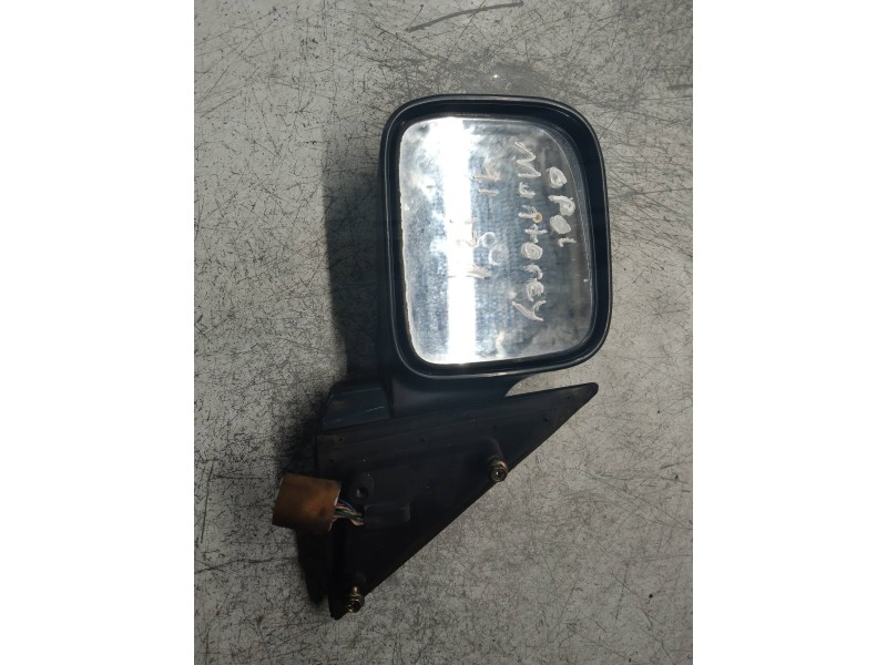 Recambio de retrovisor izquierdo para opel monterey ls referencia OEM IAM   ELECTRICO