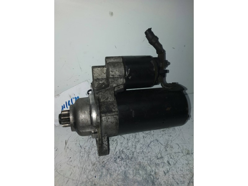 Recambio de motor arranque para seat leon (1m1) last edition referencia OEM IAM 0001125042 BOSCH 
