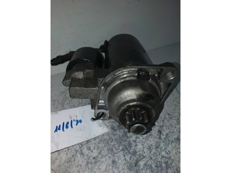 Recambio de motor arranque para seat leon (1m1) last edition referencia OEM IAM 0001125042 BOSCH 