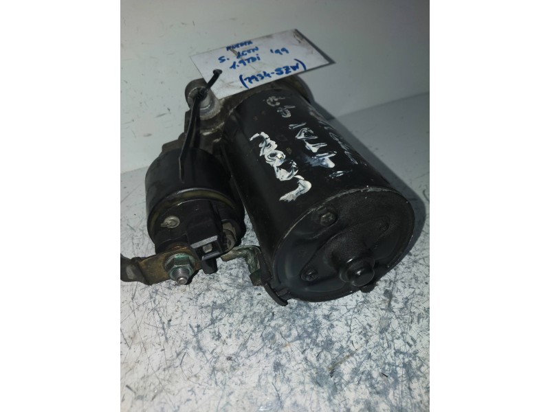 Recambio de motor arranque para seat leon (1m1) last edition referencia OEM IAM 0001125042 BOSCH 