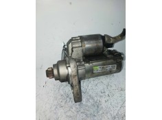 Recambio de motor arranque para seat leon (1p1) comfort limited referencia OEM IAM 02Z911023 VALEO 