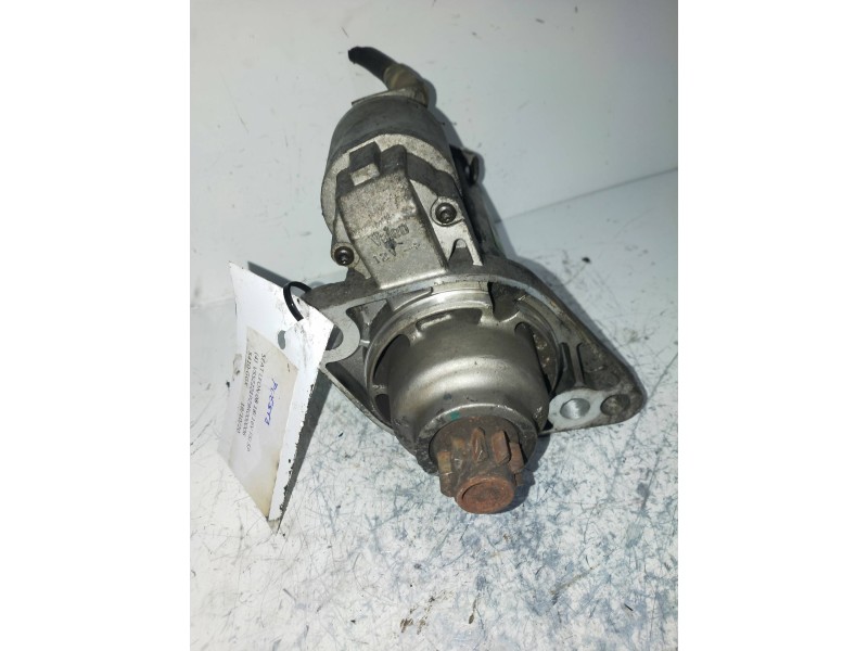 Recambio de motor arranque para seat leon (1p1) comfort limited referencia OEM IAM 02Z911023 VALEO 