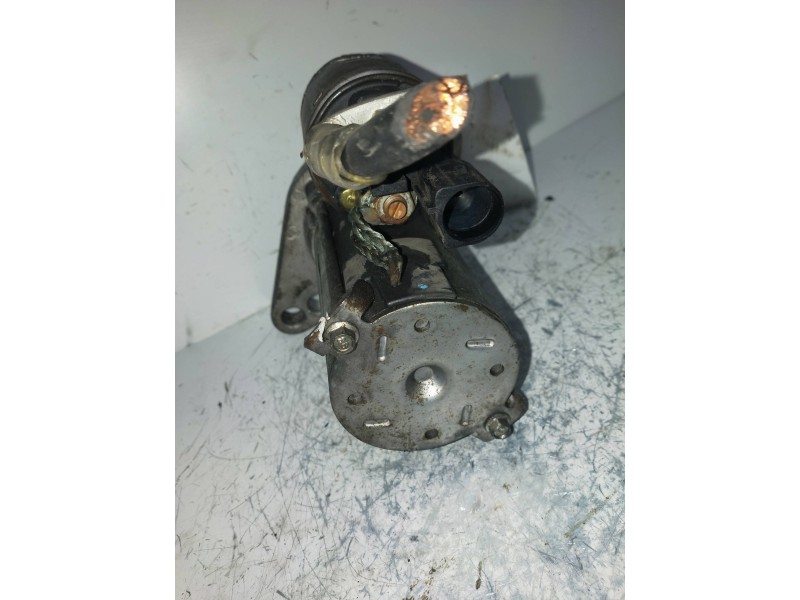 Recambio de motor arranque para seat leon (1p1) comfort limited referencia OEM IAM 02Z911023 VALEO 