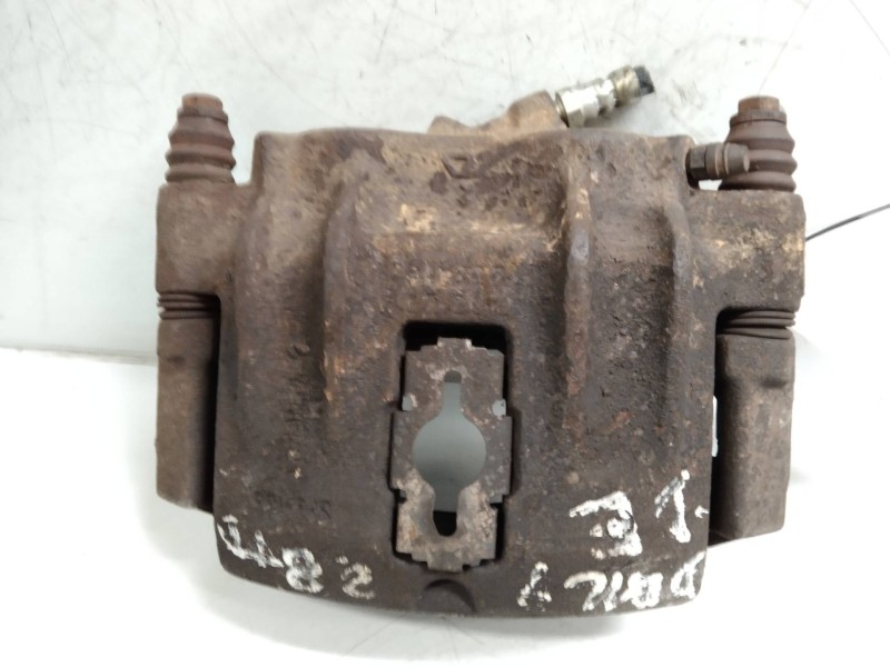Recambio de pinza freno delantera derecha para iveco daily caja abierta / volquete 2.8 diesel cat referencia OEM IAM   