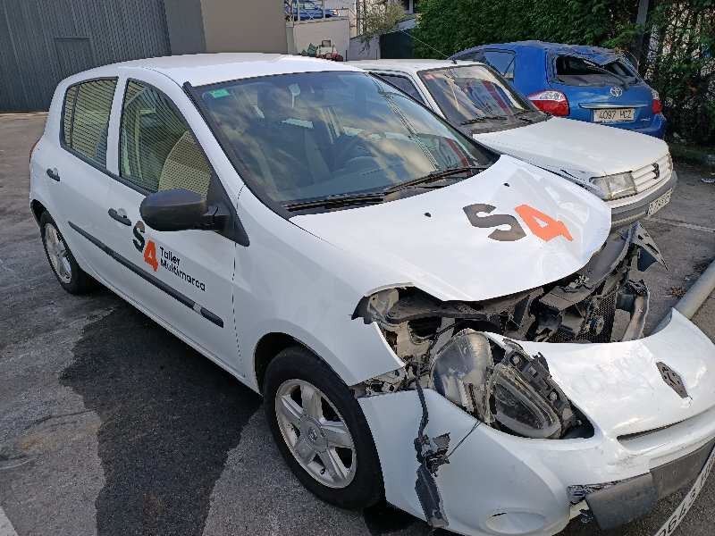 renault clio iii del año 2011