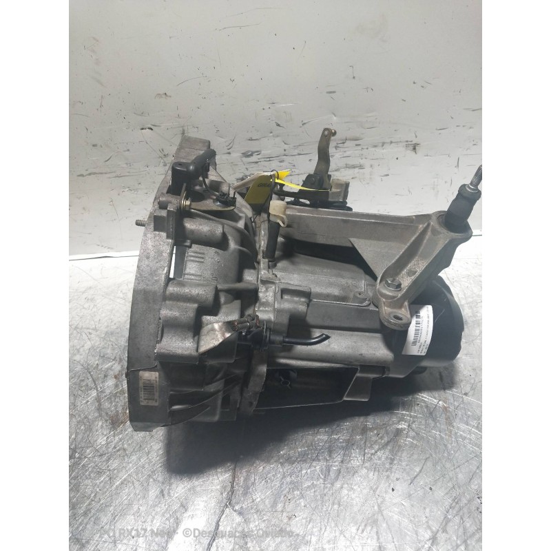 Recambio de caja cambios para renault megane ii classic berlina 1.5 dci diesel referencia OEM IAM JR5119 R025601 