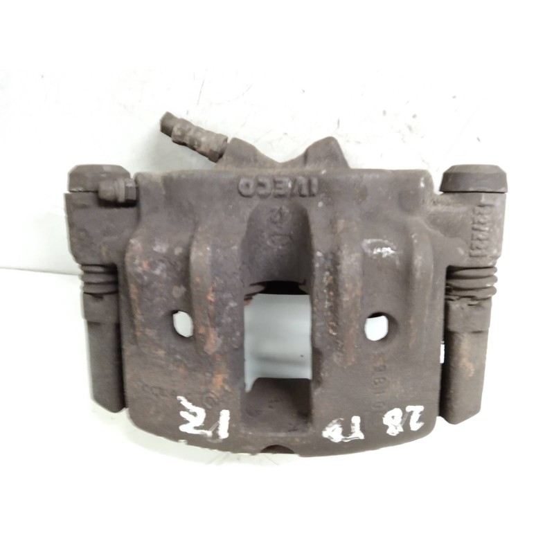 Recambio de pinza freno delantera izquierda para iveco daily caja cerrada (1999 =>) 29 - l 11 caja cerrada referencia OEM IAM   