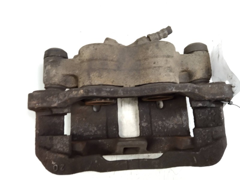 Recambio de pinza freno delantera izquierda para iveco daily caja cerrada (1999 =>) 29 - l 11 caja cerrada referencia OEM IAM   