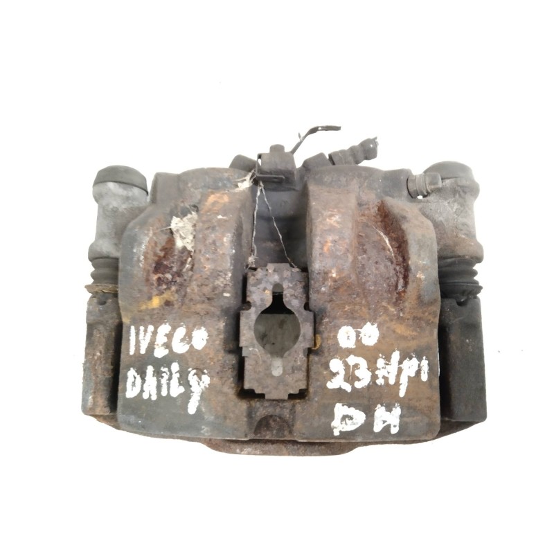 Recambio de pinza freno delantera izquierda para iveco daily caja cerrada (2006 =>) caja cerrada techo alto 29l... batalla 3000 