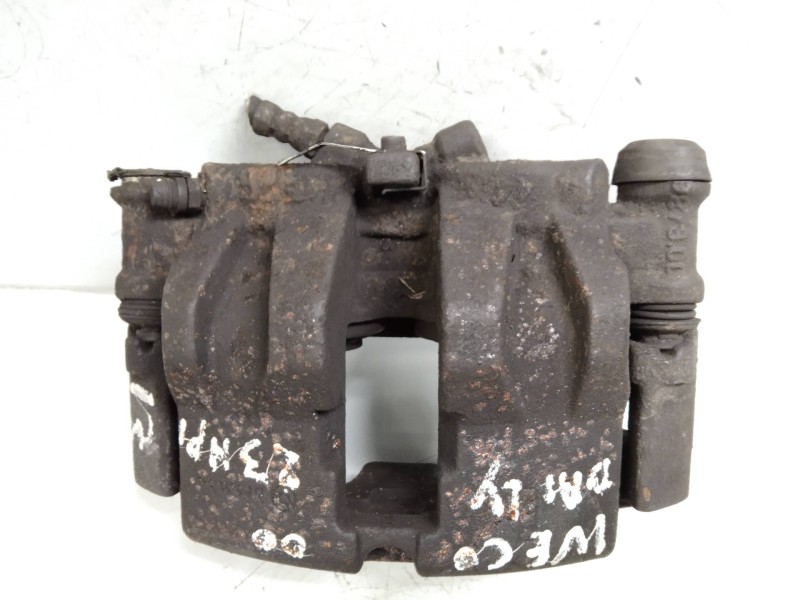 Recambio de pinza freno delantera izquierda para iveco daily caja cerrada (1999 =>) 2.3 diesel cat referencia OEM IAM   