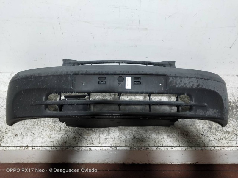 Recambio de paragolpes delantero para renault kangoo (f/kc0) authentique referencia OEM IAM   