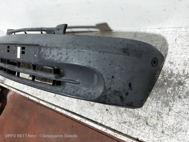 Recambio de paragolpes delantero para renault kangoo (f/kc0) authentique referencia OEM IAM   