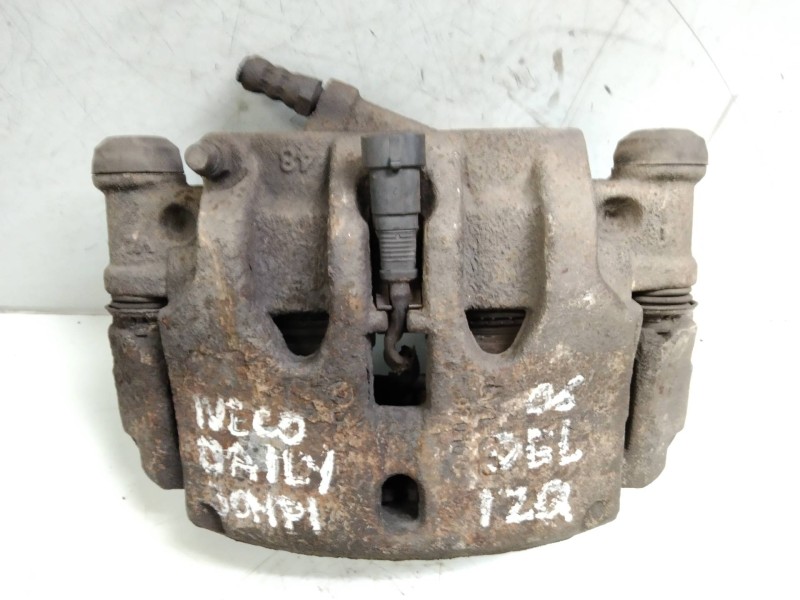 Recambio de pinza freno delantera izquierda para iveco daily caja cerrada (2006 =>) caja cerrada 50c... batalla 3000 referencia 