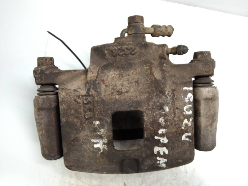 Recambio de pinza freno delantera derecha para isuzu trooper 3.0 dti (3-trg.) referencia OEM IAM    Recambio de pinza freno delantera derecha para isuzu trooper 3.0 dti (3-trg.) referencia OEM IAM