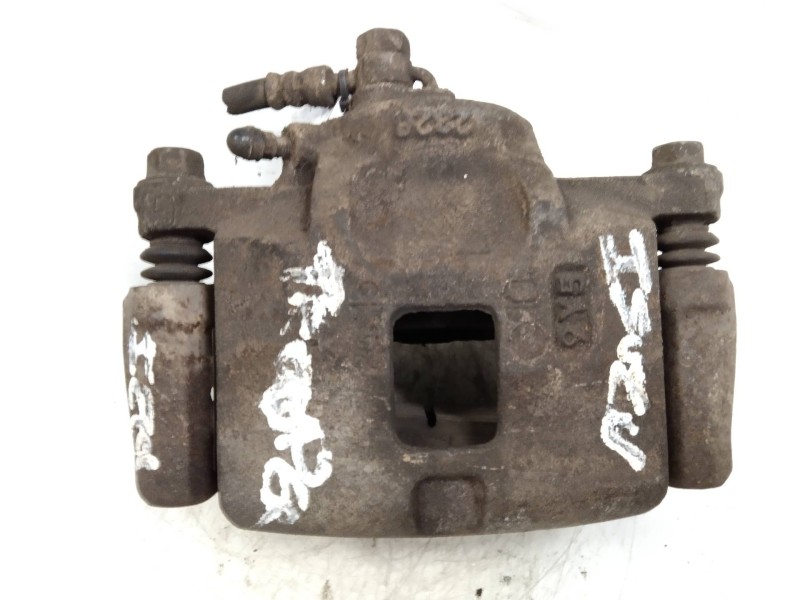 Recambio de pinza freno delantera izquierda para isuzu trooper 3.0 dti (3-trg.) referencia OEM IAM   