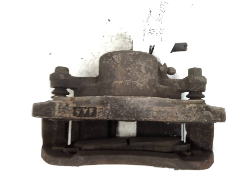 Recambio de pinza freno delantera izquierda para isuzu trooper 3.0 dti (3-trg.) referencia OEM IAM   