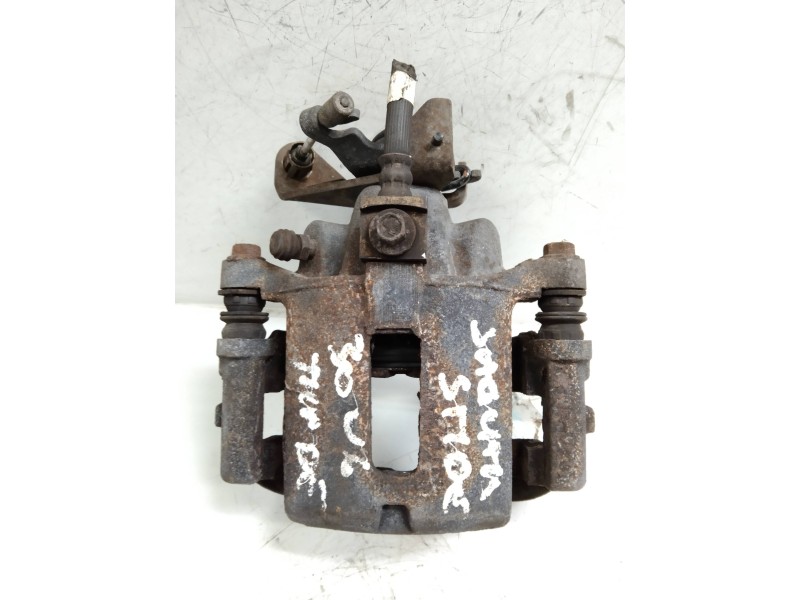 Recambio de pinza freno trasera derecha para jaguar s-type 3.0 v6 24v cat referencia OEM IAM   