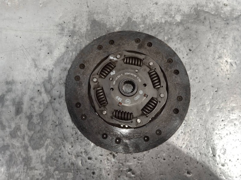 Recambio de kit embrague para audi a4 berlina (b5) 2.5 tdi quattro referencia OEM IAM 059105266A 102414300 059141031X 059141117E