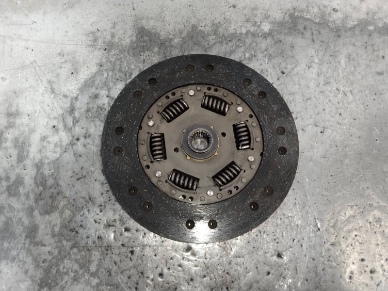 Recambio de kit embrague para audi a4 berlina (b5) 2.5 tdi quattro referencia OEM IAM 059105266A 102414300 059141031X 059141117E