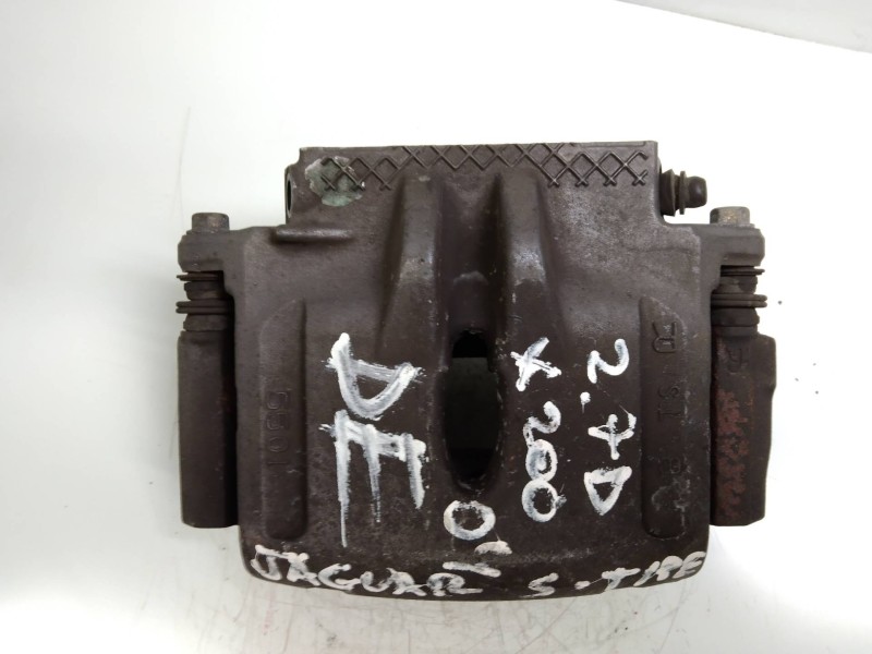 Recambio de pinza freno delantera derecha para jaguar s-type 2.7 v6 diesel classic referencia OEM IAM   