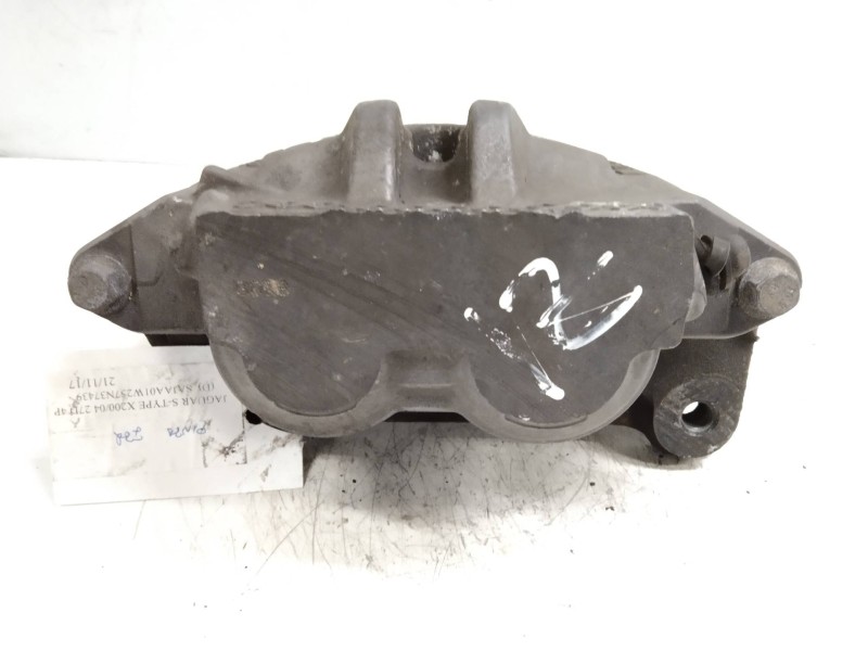 Recambio de pinza freno delantera izquierda para jaguar s-type 2.7 v6 diesel classic referencia OEM IAM   