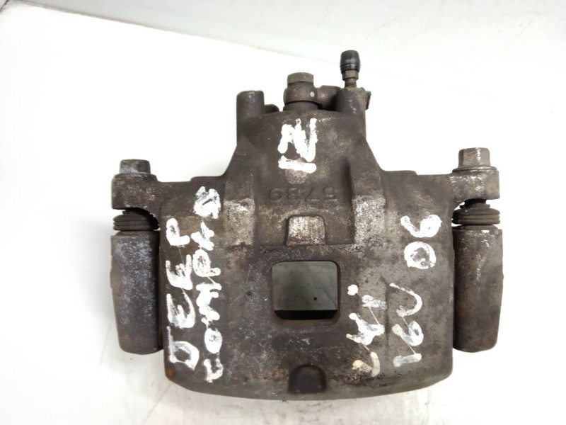 Recambio de pinza freno delantera izquierda para jeep compass 2.4 16v cat referencia OEM IAM   