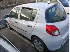 renault clio iii del año 2011 2