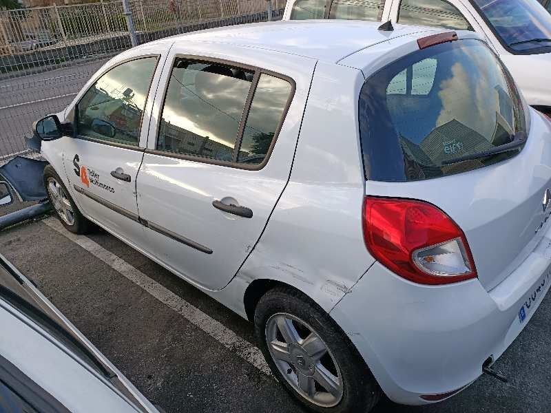 renault clio iii del año 2011