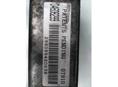 Recambio de centralita cambio automatico para chrysler vision (lh) 3.5 cat referencia OEM IAM 04606299 07910  2