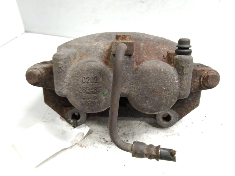 Recambio de pinza freno delantera izquierda para jeep gr. cherokee (wh) 3.0 crd limited referencia OEM IAM   