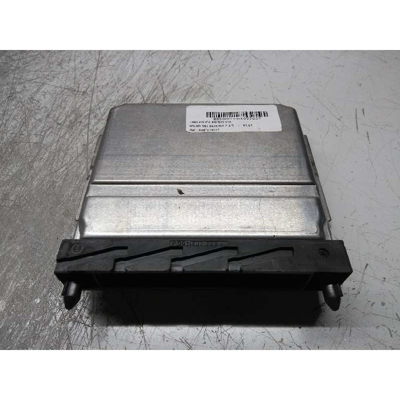 Recambio de centralita motor uce para volvo s60 berlina 2.4 d referencia OEM IAM 0281010319 28SA5015 08667710A HT2