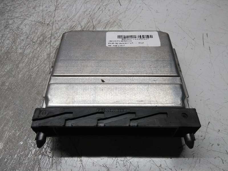 Recambio de centralita motor uce para volvo s60 berlina 2.4 d referencia OEM IAM 0281010319 28SA5015 08667710A HT2