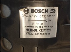 Recambio de motor calefaccion para volvo v70 familiar kinetic referencia OEM IAM 0130101620 K9277003  2