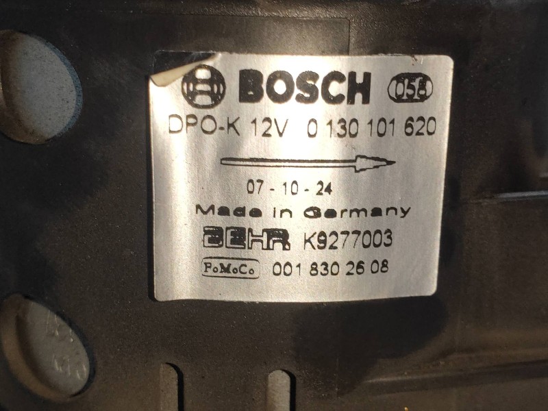 Recambio de motor calefaccion para volvo v70 familiar kinetic referencia OEM IAM 0130101620 K9277003 