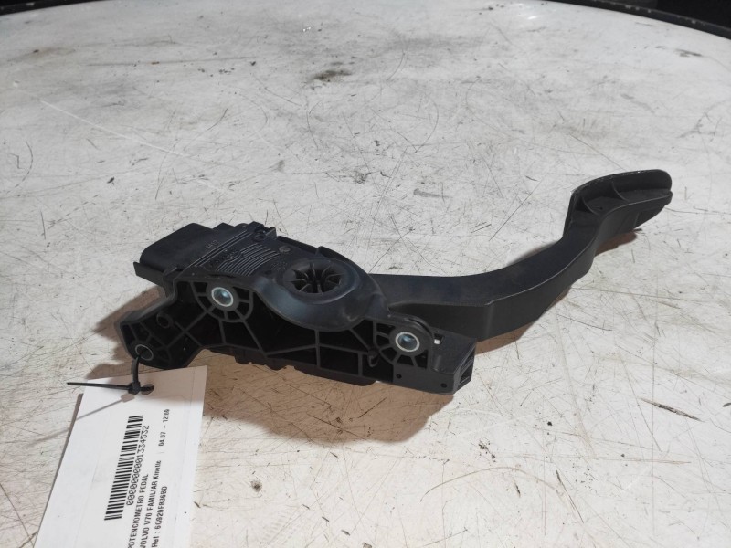 Recambio de potenciometro pedal para volvo v70 familiar kinetic referencia OEM IAM 6G929F836BD 6PV00922001 