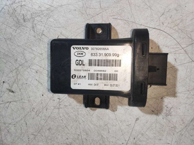 Recambio de modulo electronico para volvo v70 familiar kinetic referencia OEM IAM 30782658AA 6333190999 
