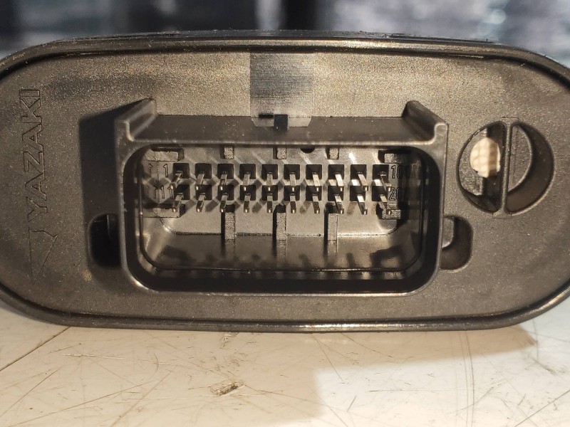 Recambio de modulo electronico para volvo v70 familiar kinetic referencia OEM IAM 30782658AA 6333190999 