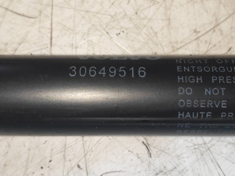 Recambio de amortiguadores capo para volvo v70 familiar kinetic referencia OEM IAM 30649516  