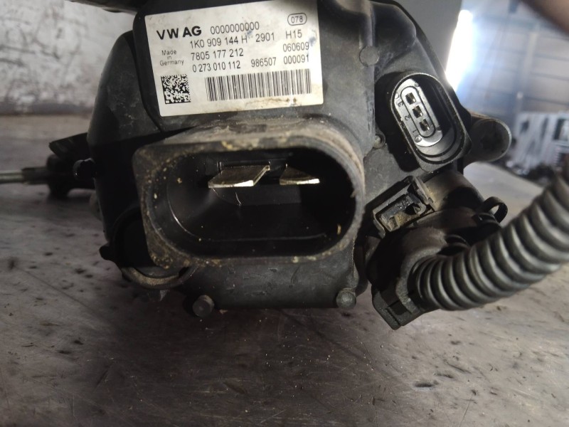 Recambio de cremallera direccion para seat leon (1p1) emocion referencia OEM IAM 1K1423051EA 1K0909144H 0273010112 7805177212 78