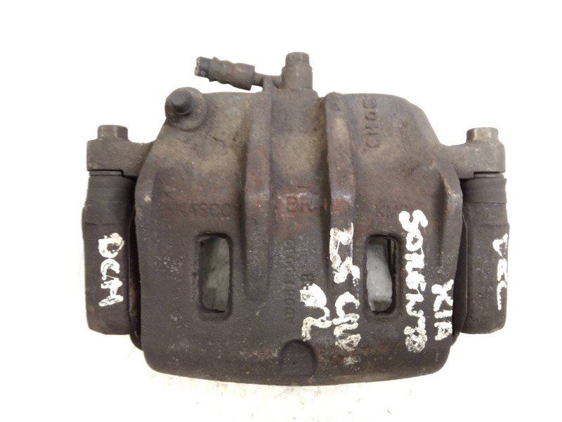 Recambio de pinza freno delantera derecha para kia sorento 2.5 crdi cat referencia OEM IAM   