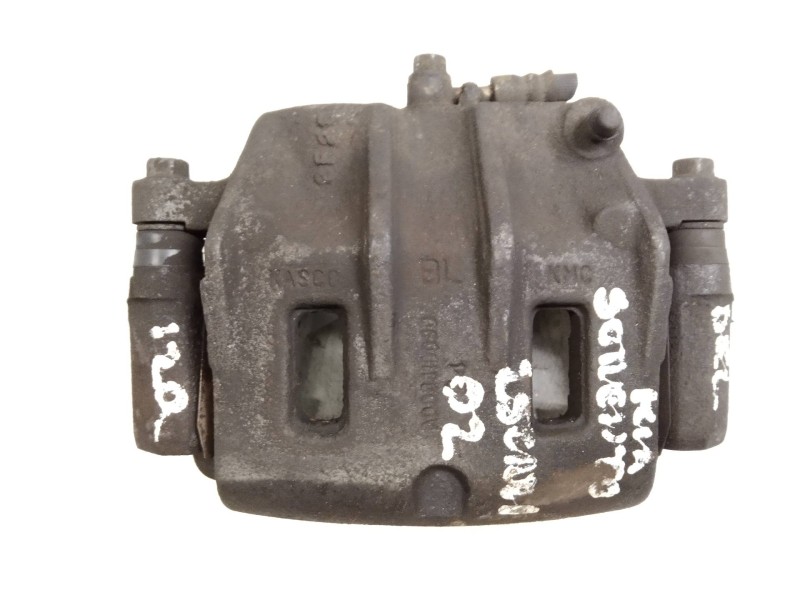 Recambio de pinza freno delantera izquierda para kia sorento 2.5 crdi cat referencia OEM IAM   