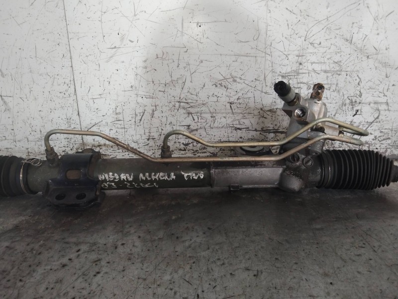 Recambio de cremallera direccion para nissan almera tino (v10m) acenta referencia OEM IAM   