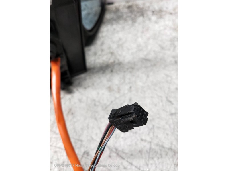 Recambio de retrovisor derecho para citroen c5 berlina audace referencia OEM IAM   ELECTRICO