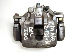 Recambio de pinza freno delantera izquierda para kia rio 1.2 cat referencia OEM IAM   