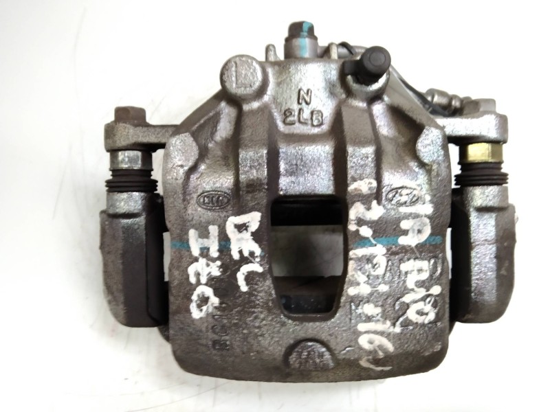 Recambio de pinza freno delantera izquierda para kia rio 1.2 cat referencia OEM IAM   