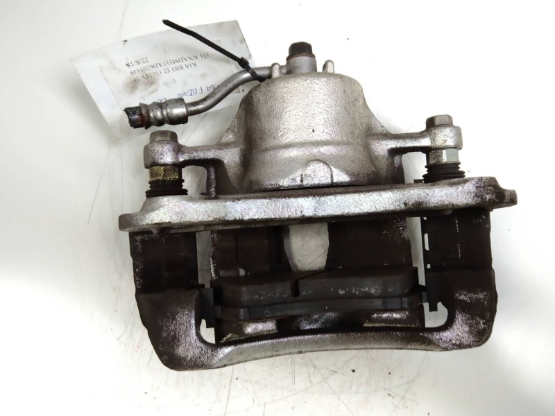 Recambio de pinza freno delantera izquierda para kia rio 1.2 cat referencia OEM IAM   