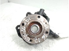 Recambio de mangueta delantera izquierda para citroen c3 shine referencia OEM IAM   