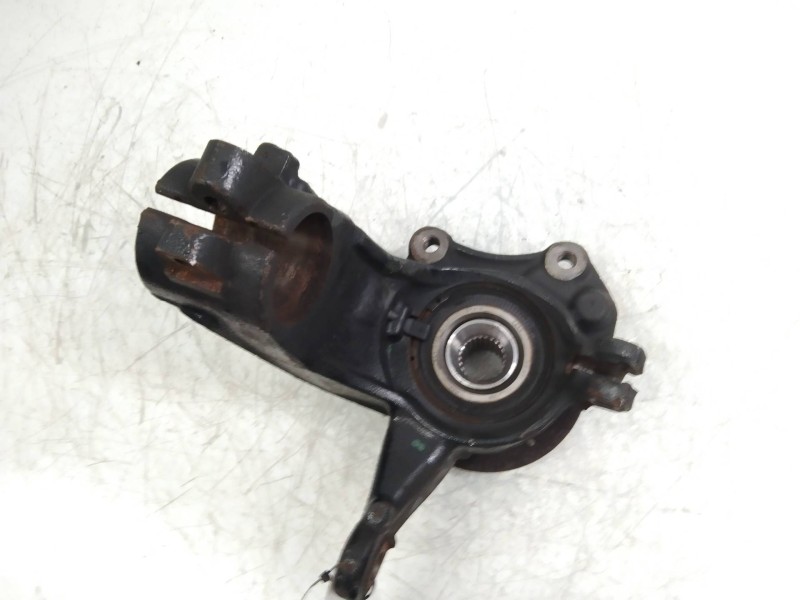 Recambio de mangueta delantera izquierda para citroen c3 shine referencia OEM IAM   