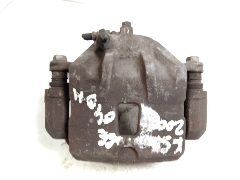 Recambio de pinza freno delantera derecha para kia sportage 2.0 turbodiesel cat referencia OEM IAM   